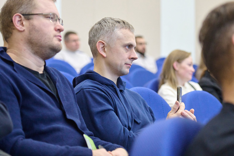 «Путь Чемпиона» — лекция в Академии. День первый.