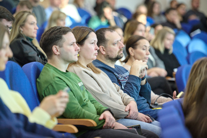 «Путь Чемпиона» — лекция в Академии. День первый.
