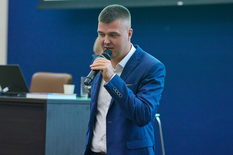 «Путь Чемпиона» — лекция в Академии. День первый.