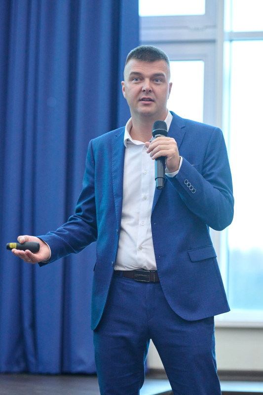 «Путь Чемпиона» — лекция в Академии. День первый.