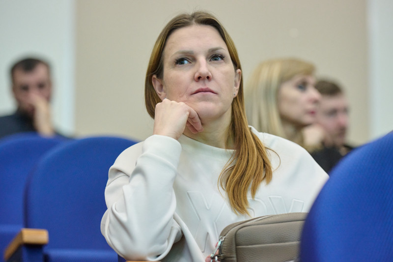 «Путь Чемпиона» — лекция в Академии. День первый.