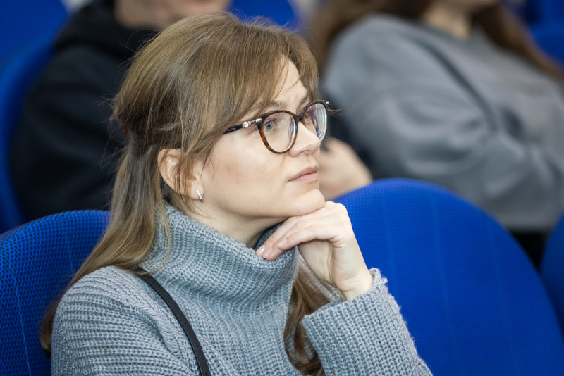 «Путь Чемпиона» — лекция в Академии. День второй.