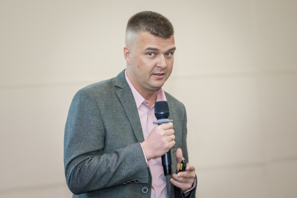 «Путь Чемпиона» — лекция в Академии. День второй.