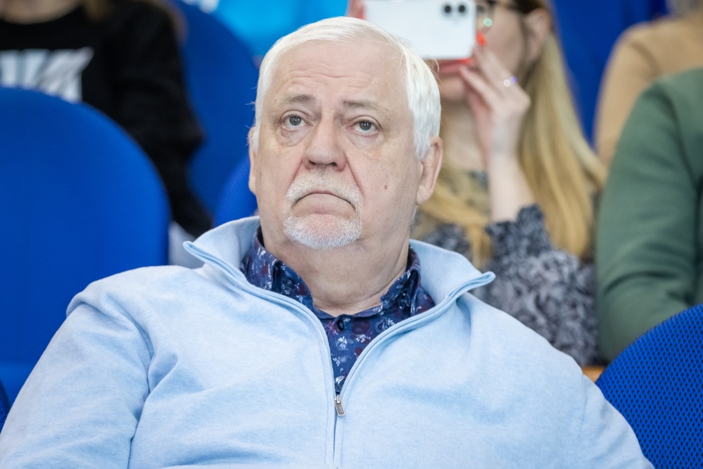 «Путь Чемпиона» — лекция в Академии. День второй.