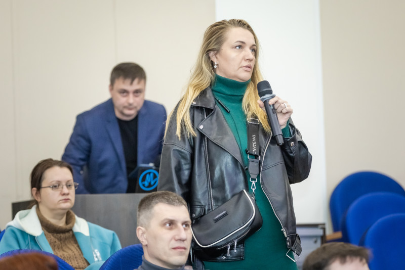 «Путь Чемпиона» — лекция в Академии. День второй.