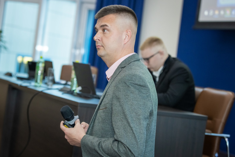 «Путь Чемпиона» — лекция в Академии. День второй.