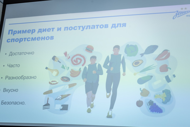 «Путь Чемпиона» — лекция в Академии. День второй.