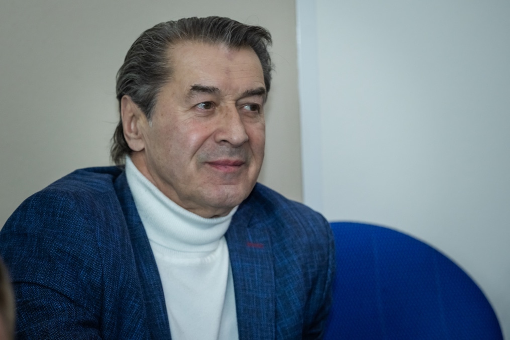 «Путь Чемпиона» — лекция в Академии. День второй.