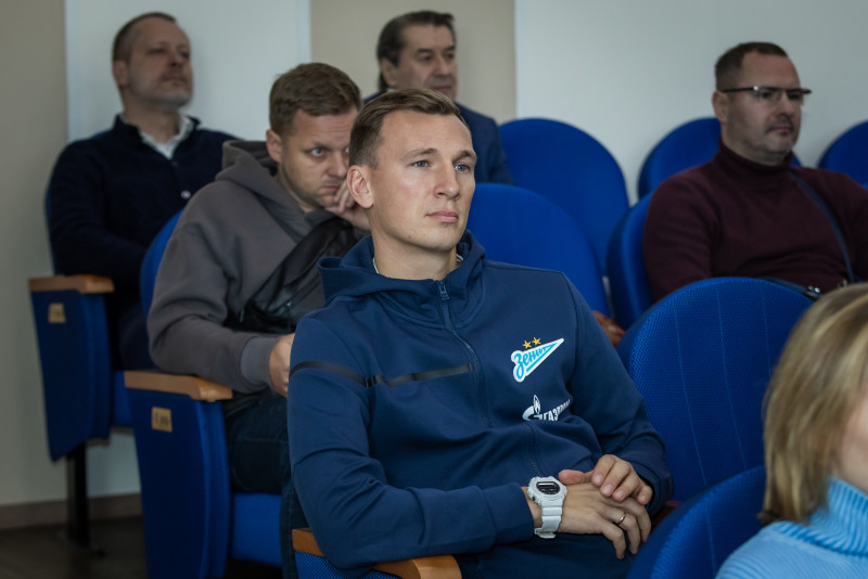 «Путь Чемпиона» — лекция в Академии. День второй.