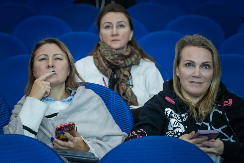 «Путь Чемпиона» — лекция в Академии. День второй.