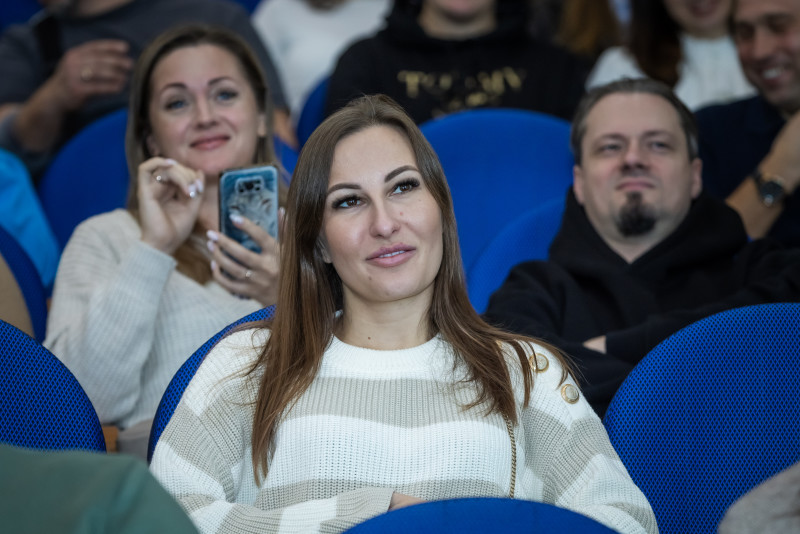 «Путь Чемпиона» — лекция в Академии. День второй.