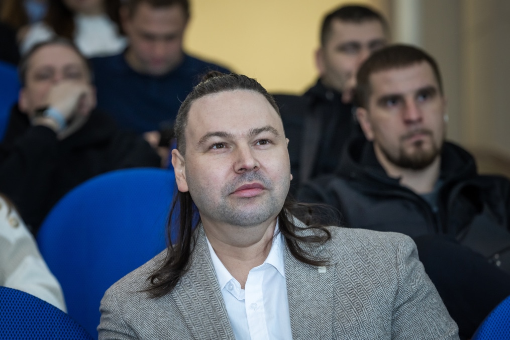 «Путь Чемпиона» — лекция в Академии. День второй.