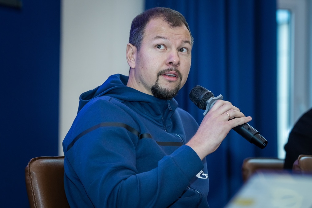 «Путь Чемпиона» — лекция в Академии. День второй.