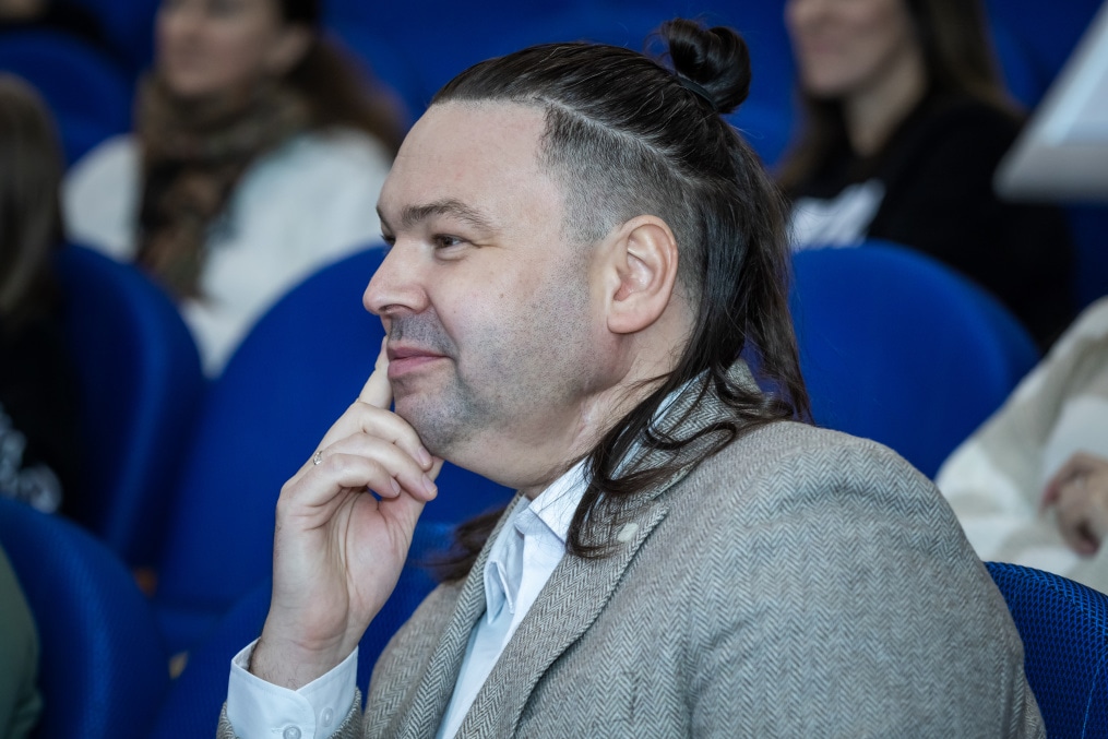 «Путь Чемпиона» — лекция в Академии. День второй.