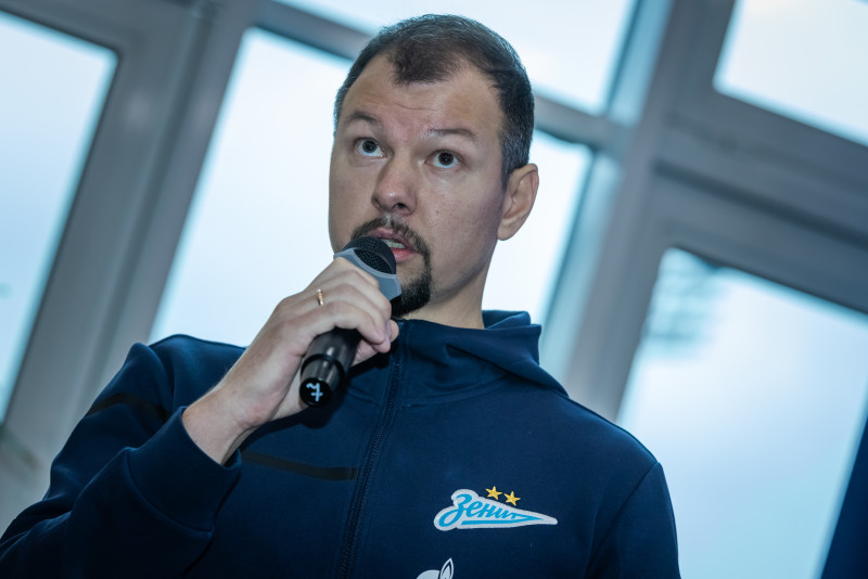 «Путь Чемпиона» — лекция в Академии. День второй.