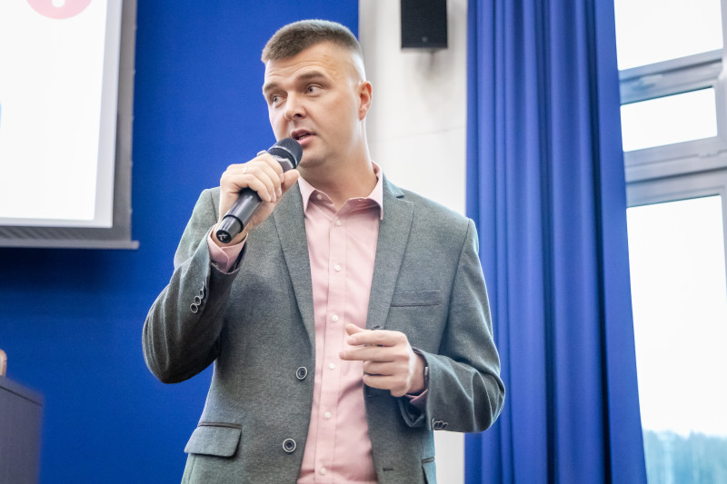 «Путь Чемпиона» — лекция в Академии. День второй.