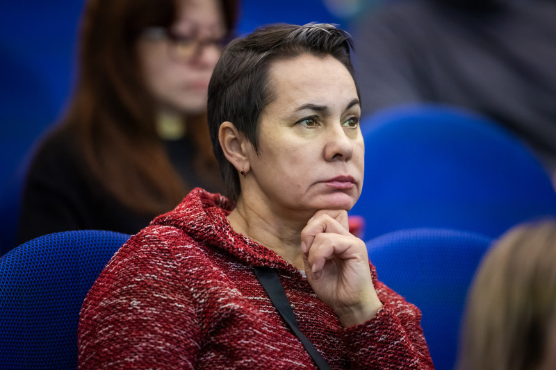 «Путь Чемпиона» — лекция в Академии. День второй.