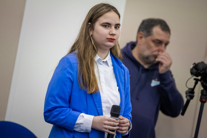 «Путь Чемпиона» — лекция в Академии. День второй.