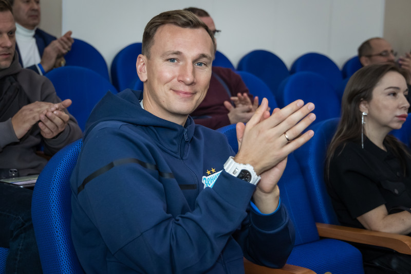 «Путь Чемпиона» — лекция в Академии. День второй.