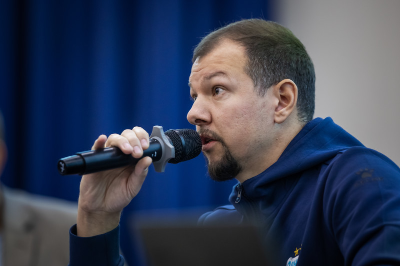 «Путь Чемпиона» — лекция в Академии. День второй.