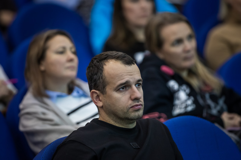 «Путь Чемпиона» — лекция в Академии. День второй.