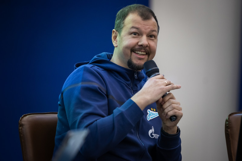 «Путь Чемпиона» — лекция в Академии. День второй.