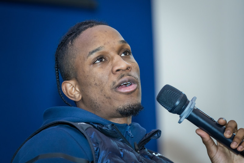 «Путь Чемпиона» — лекция в Академии. День второй.