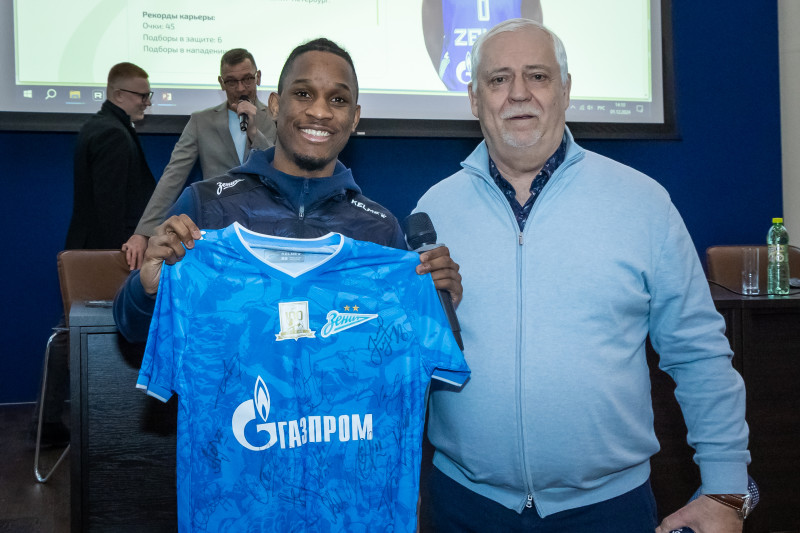 «Путь Чемпиона» — лекция в Академии. День второй.