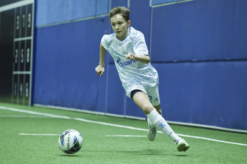 «Кубок Смены» 2024, ЦСКА — «Зенит»-белые