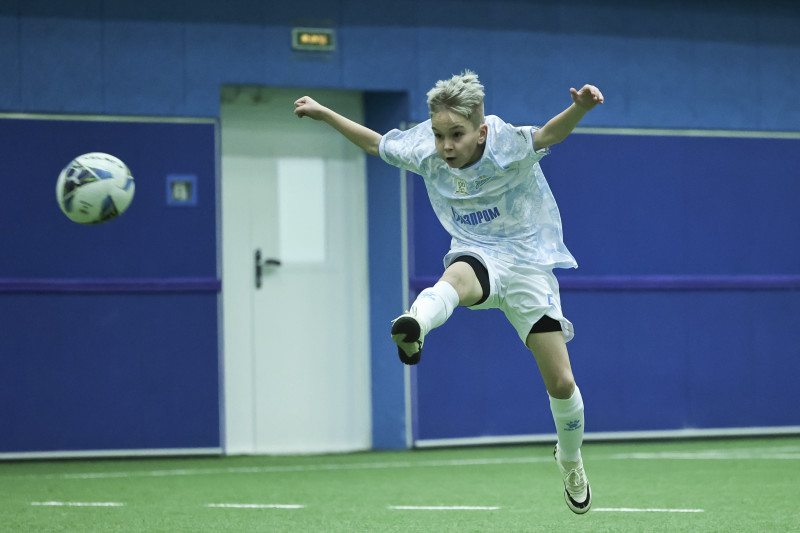 «Кубок Смены» 2024, ЦСКА — «Зенит»-белые