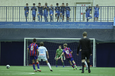 «Кубок Смены» 2024, ЦСКА — «Зенит»-белые