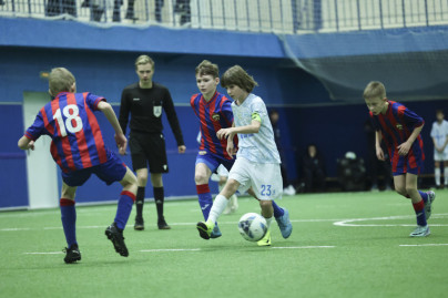 «Кубок Смены» 2024, ЦСКА — «Зенит»-белые