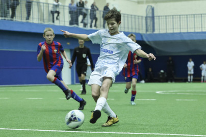 «Кубок Смены» 2024, ЦСКА — «Зенит»-белые