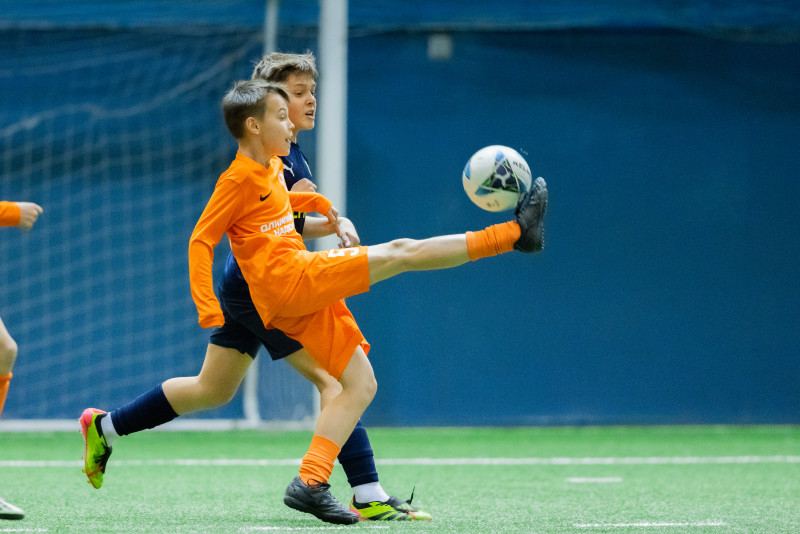 «Кубок Смены» 2024, «Ростов».— «Коломяги»