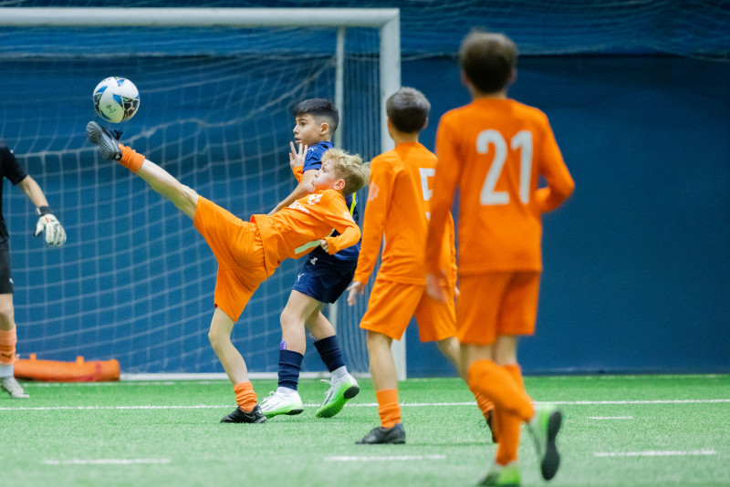 «Кубок Смены» 2024, «Ростов».— «Коломяги»