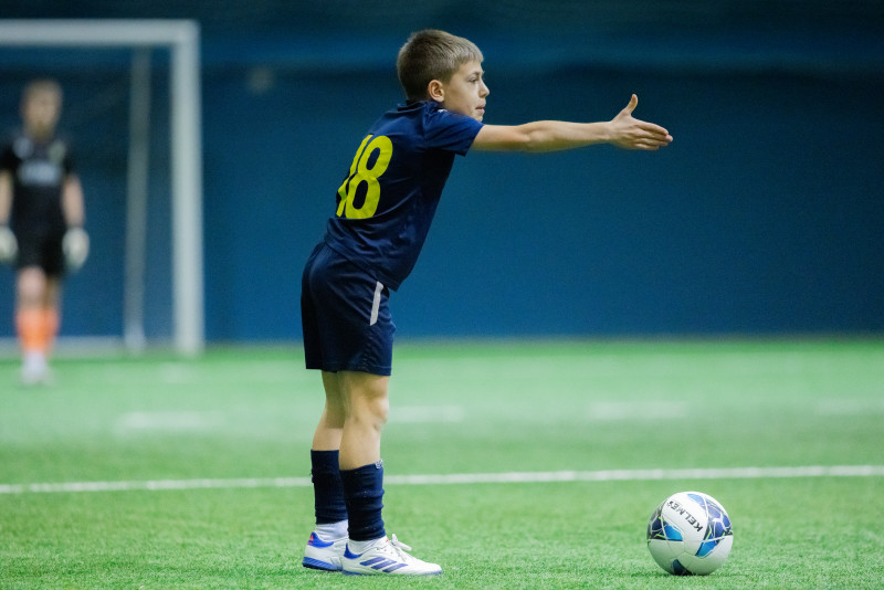 «Кубок Смены» 2024, «Ростов».— «Коломяги»