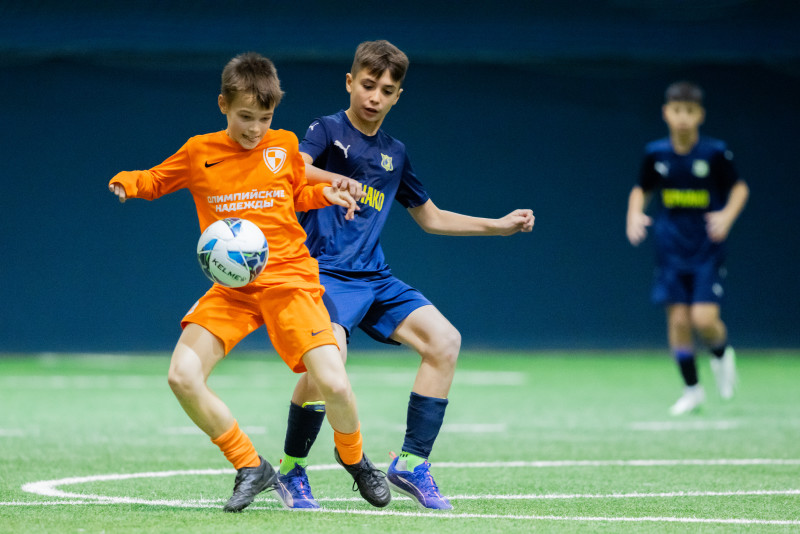 «Кубок Смены» 2024, «Ростов».— «Коломяги»