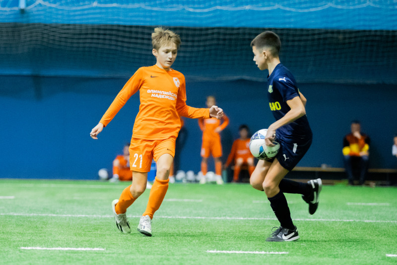 «Кубок Смены» 2024, «Ростов».— «Коломяги»