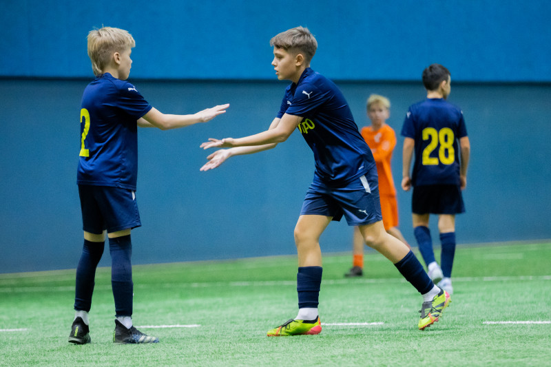 «Кубок Смены» 2024, «Ростов».— «Коломяги»