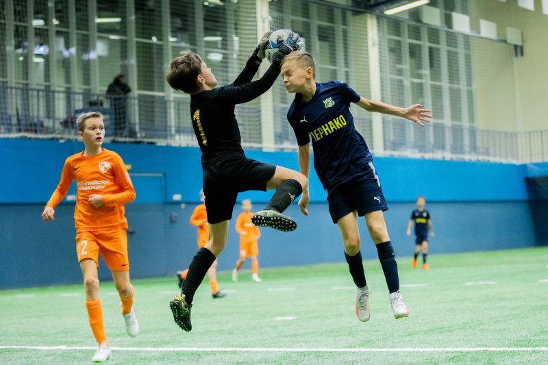 «Кубок Смены» 2024, «Ростов».— «Коломяги»