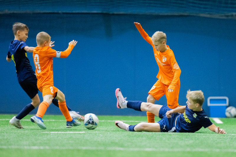 «Кубок Смены» 2024, «Ростов».— «Коломяги»