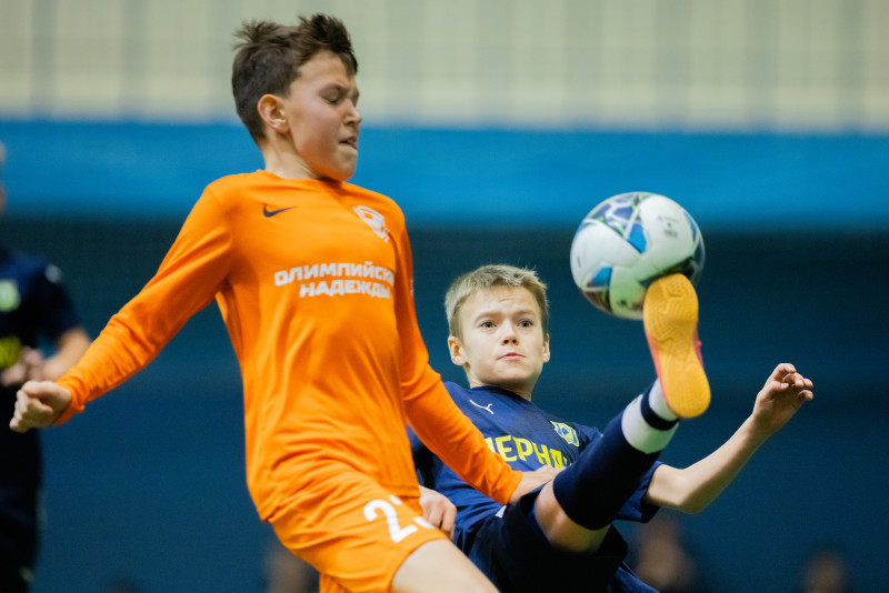 «Кубок Смены» 2024, «Ростов».— «Коломяги»