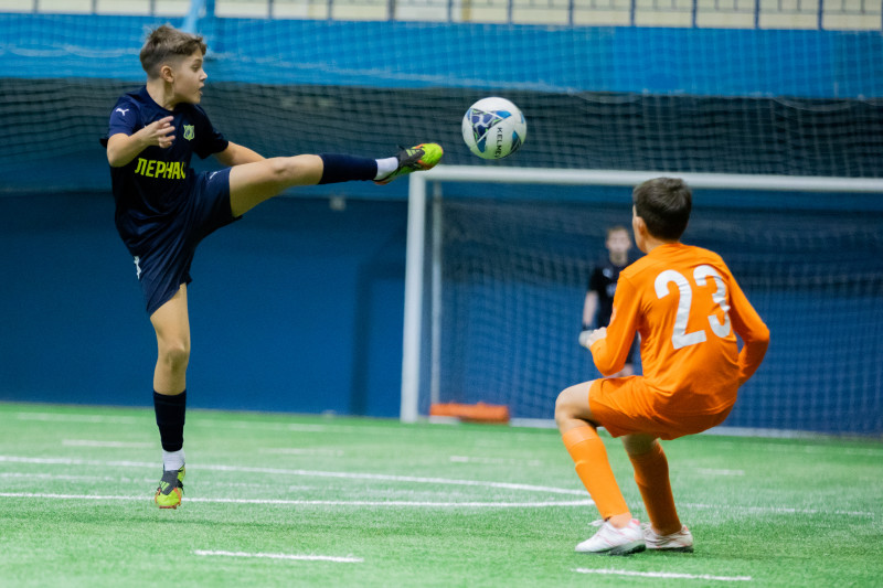 «Кубок Смены» 2024, «Ростов».— «Коломяги»