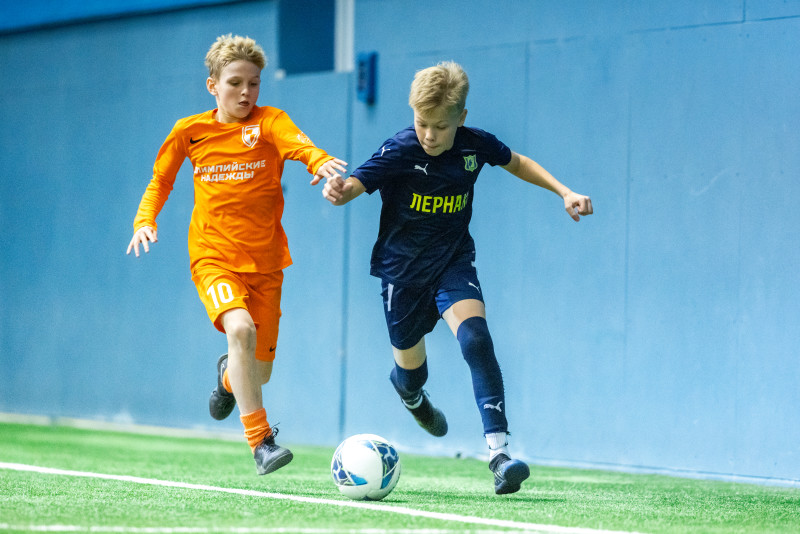 «Кубок Смены» 2024, «Ростов».— «Коломяги»