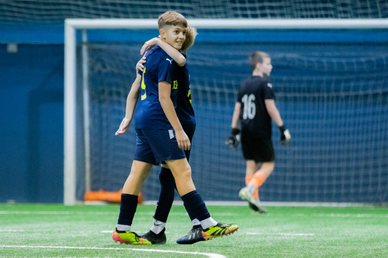 «Кубок Смены» 2024, «Ростов».— «Коломяги»