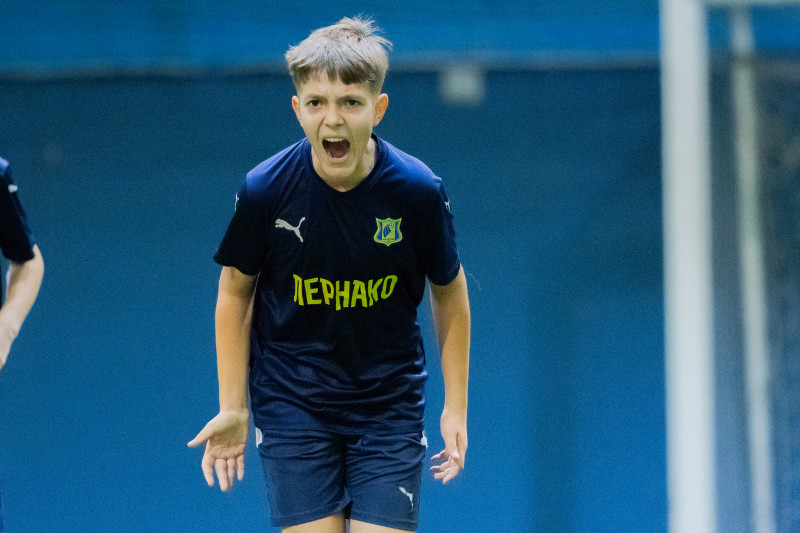 «Кубок Смены» 2024, «Ростов».— «Коломяги»