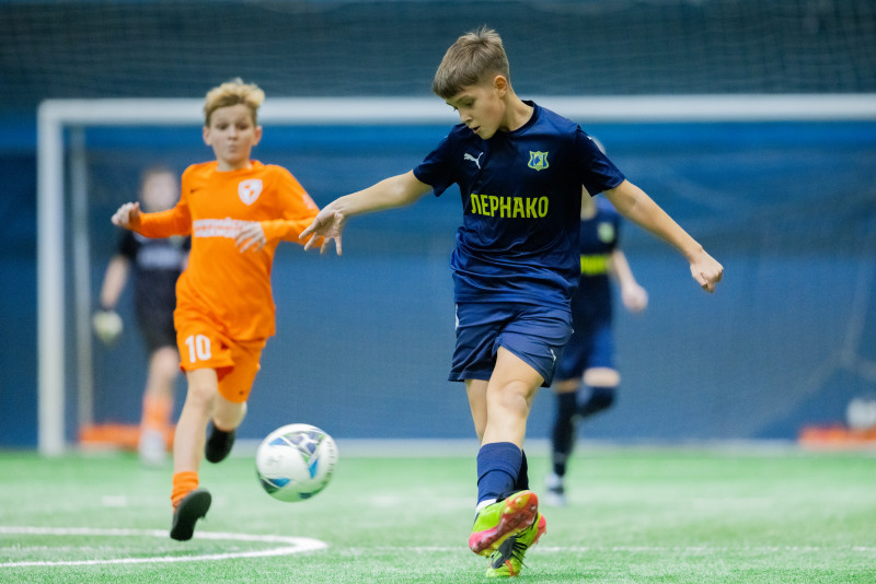 «Кубок Смены» 2024, «Ростов».— «Коломяги»