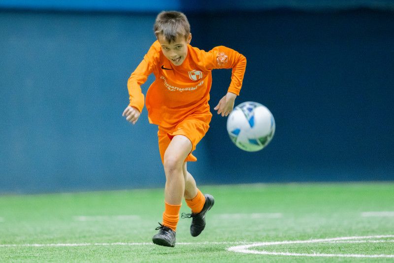 «Кубок Смены» 2024, «Ростов».— «Коломяги»