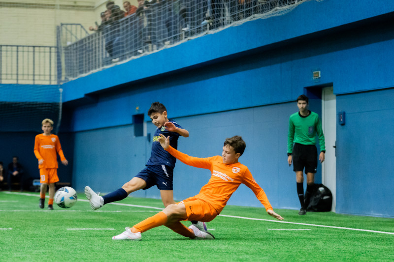 «Кубок Смены» 2024, «Ростов».— «Коломяги»