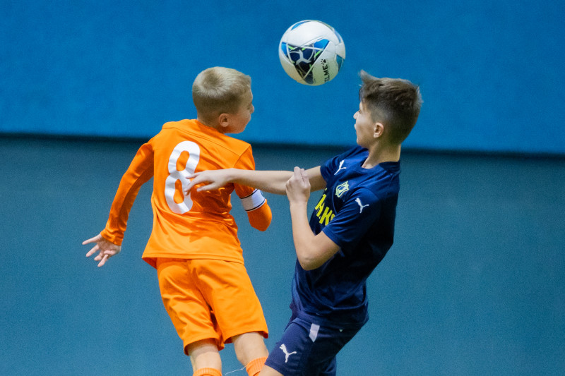 «Кубок Смены» 2024, «Ростов».— «Коломяги»